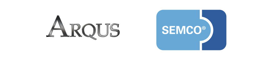 Logo ReFa24 und Logo SEMCO